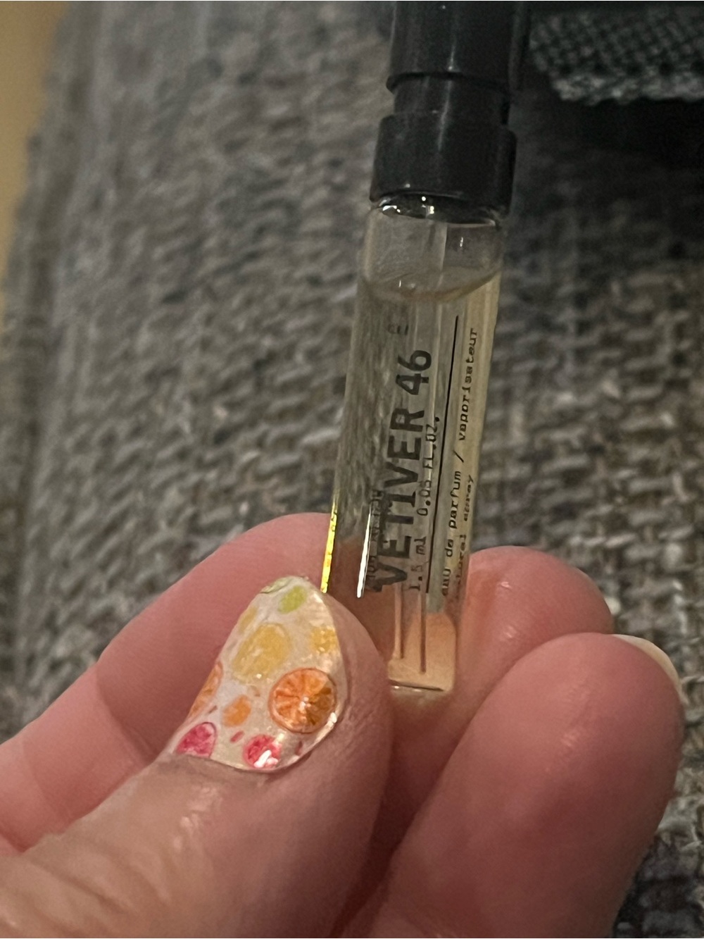 New Le Labo Vetiver 46
